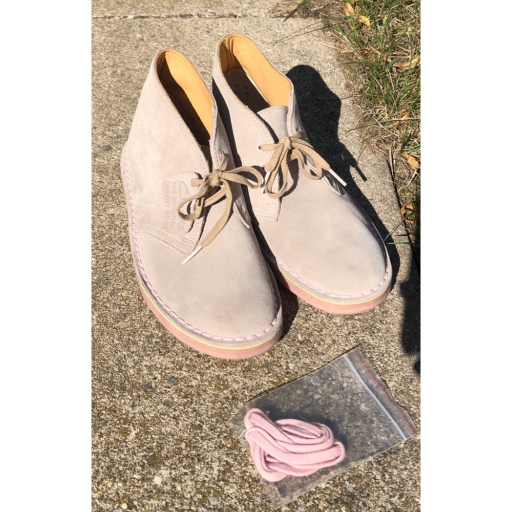 Clarks- Desert Women’s Boot  EUC   Sz. 7.5   NWOT